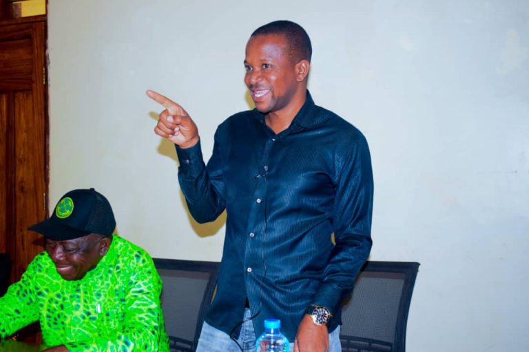 KILA MMOJA ANA WAJIBU KUSIMAMIA MPANGO JUMUISHI WA HUDUMA ZA AFYA NGAZI YA JAMII-DC NGOMA.