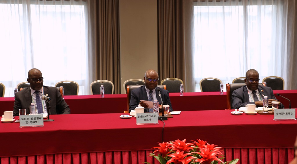TANZANIA NA SHIRIKA LA MAENDELEO LA CHINA KUENDELEZA USHIRIKIANO
