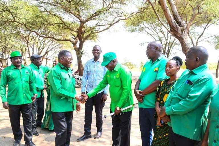 MIZENGO PINDA ATAKA WANA CCM KUJIEPUSHA NA MANENO YA UCHOCHEZI