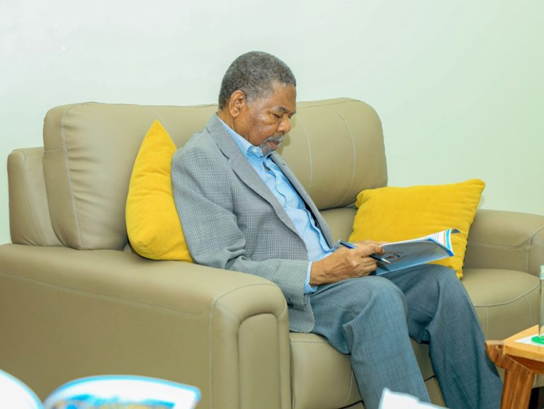 DKT. SHEIN APOKEA TAARIFA YA MAENDELEO YA CHUO KIKUU MZUMBE