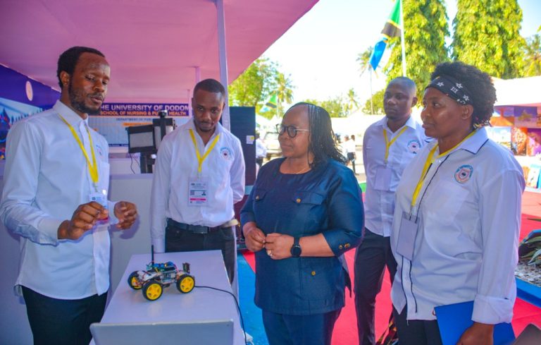 UDOM KUFANYA TAFITI KUTATUA CHANGAMOTO KATIKA JAMII