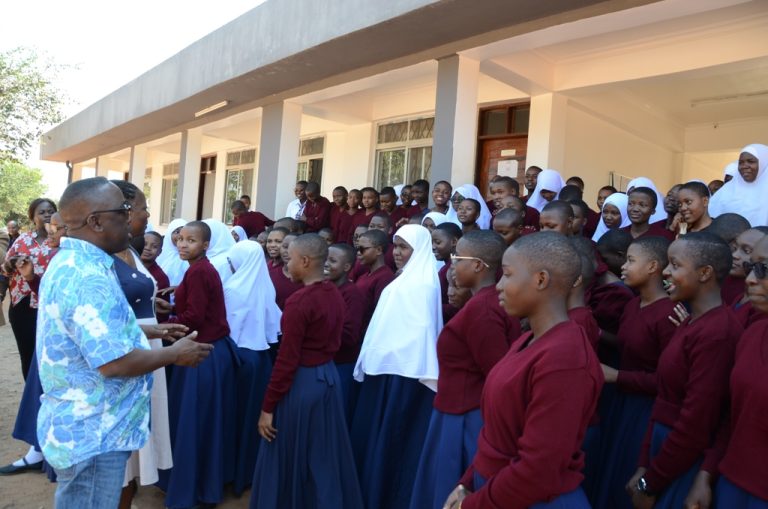 SERIKALI YATOA SHILINGI BILIONI 4.4 KUJENGA SHULE YA SEKONDARI YA WASICHANA WILAYANI NAMTUMBO