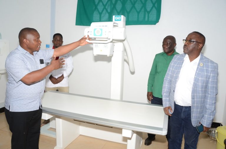 HUDUMA ZA KIBINGWA ZA MATIBABU YA MOYO ZAANZA KUTOLEWA WILAYANI NAMTUMBO,KAWAWA AWAIT WANANCHI KUCHANGAMKIA FURSA ZA MATIBABU ZINAZOTOLEWA BURE