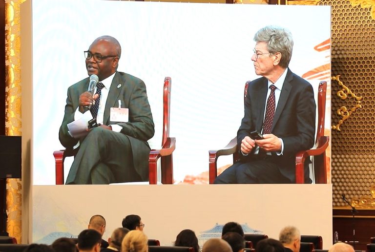 PROF. MKUMBO AHITIMISHA ZIARA YA KIKAZI CHINA