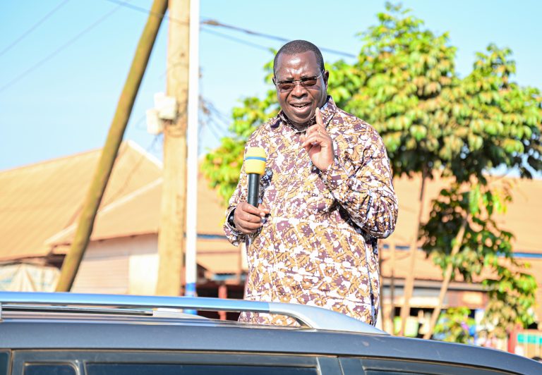 MAKAMU WA RAIS AFANYA ZIARA WILAYA YA KASULU – KIGOMA
