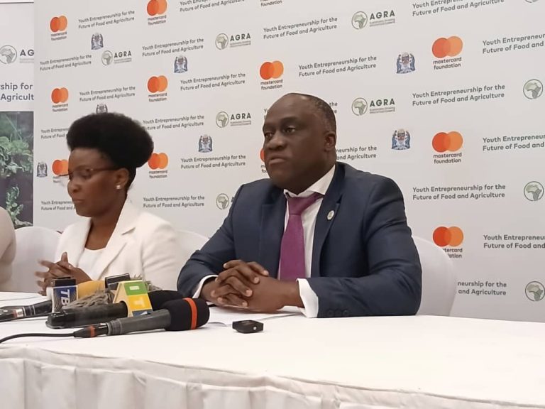 AGRA KUWA MWENYEJI WA MKUTANO WA SERA WA VIJANA WA UBADILISHAJI MIFUMO YA CHAKULA