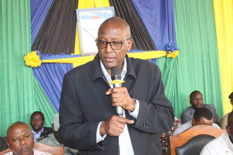 WIZARA YA MADINI YAENDESHA KLINIKI YA MADINI SONGWE