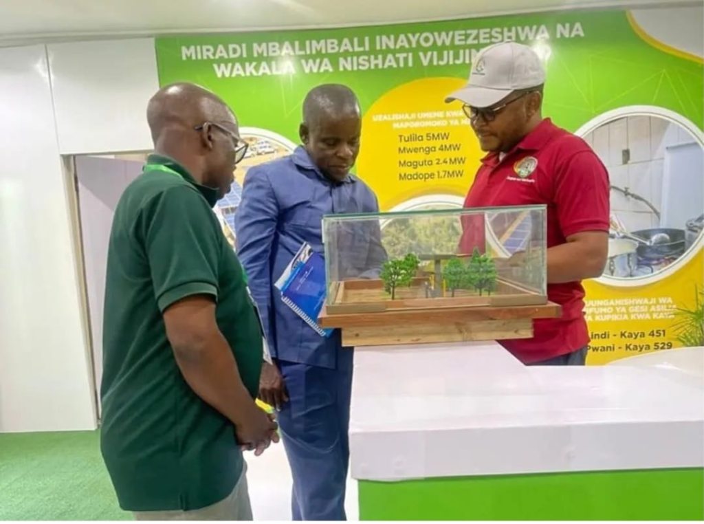 REA KUTUMIA BILIONI 35.2 KUWEKA NISHATI SAFI YA KUPIKIA KWENYE MAGEREZA 129 NCHINI