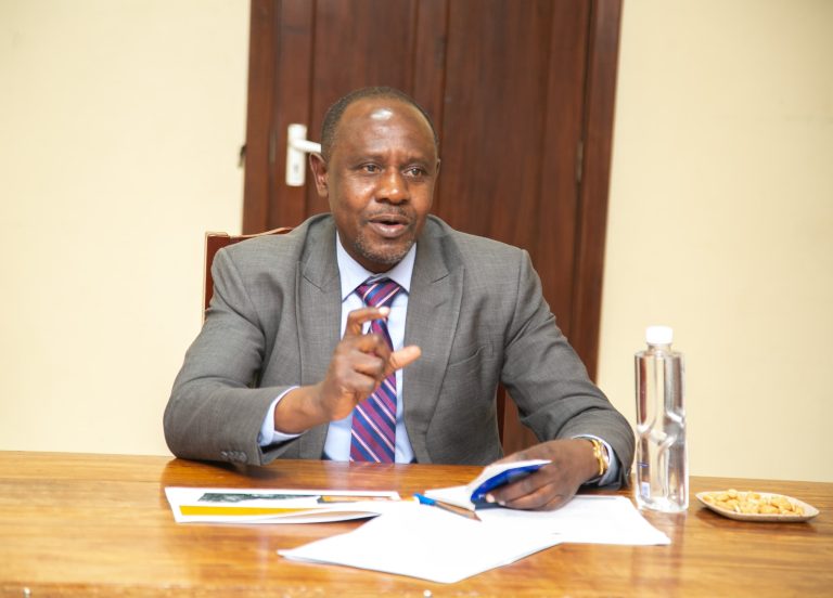 WIZARA YA MADINI, KAMPUNI YA FARU GRAPHITE WAJADILI MAENDELEO YA MRADI