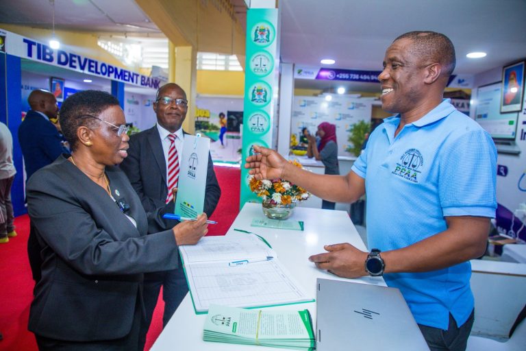 BI. OMOLO AIPONGEZA PPAA KUANZISHA MODULI YA KUSHUGHULIKIA MALALAMIKO, RUFAA