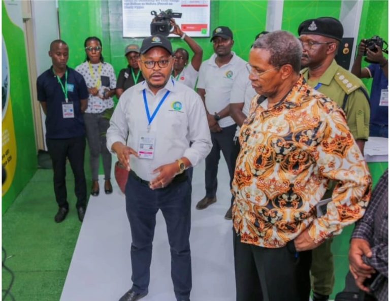 DKT. KIKWETE AIPONGEZA REA KWA KUSAMBAZA UMEME KWENYE VIJIJI 12,031.