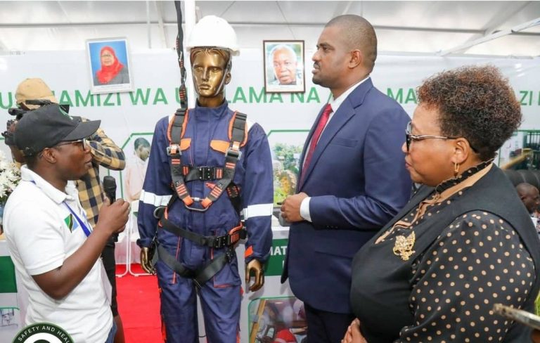 WAZIRI NDEJEMBI AITAKA OSHA KUSHIRIKIANA NA BRELA