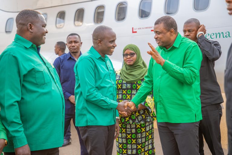 UZINDUZI WA WIKI YA WAZAZI KITAIFA KATAVI