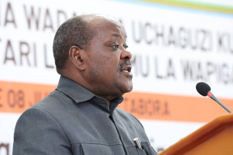 TABORA JITOKEZENI KWA WINGI WAKATI WA UBORESHAJI WA DAFTARI