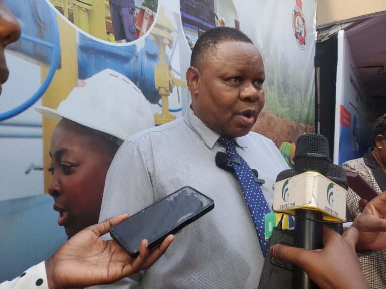 KATIBU MKUU NISHATI AIPONGEZA TPDC