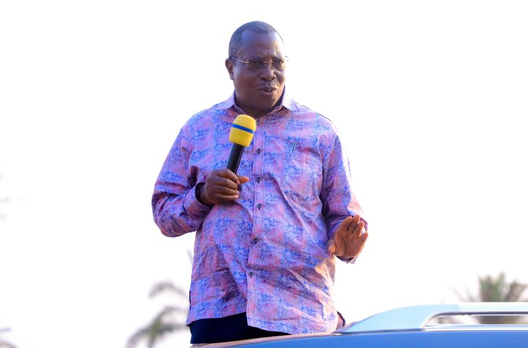 DKT.MPANGO ATAKA MSUKUMO UTOLEWE KWA VIJIJI NA VITONGOJI VISIVYO NA UMEME