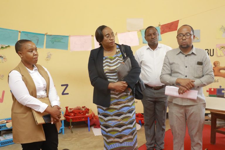 KAMATI YA GEF YAKOSHWA UTEKELEZAJI PROGRAMU KIZAZI CHENYE USAWA CHAMWINO