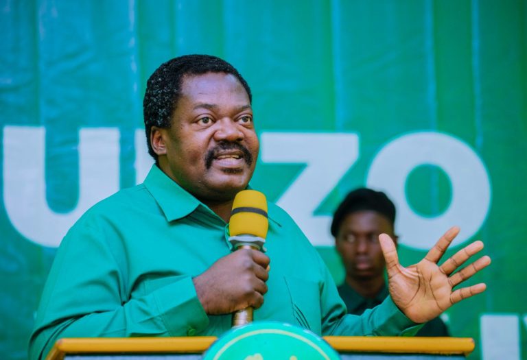 BALOZI NCHIMBI AONYA VIONGOZI KUTOA KAULI ZA KIBAGUZI