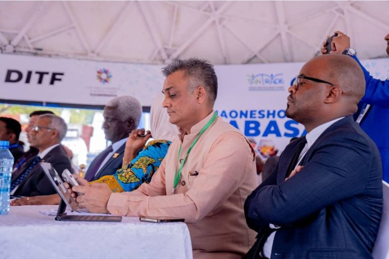 MAONESHO YA SABASABA YALETA WAWEKEZAJI KUTOKA INDIA.