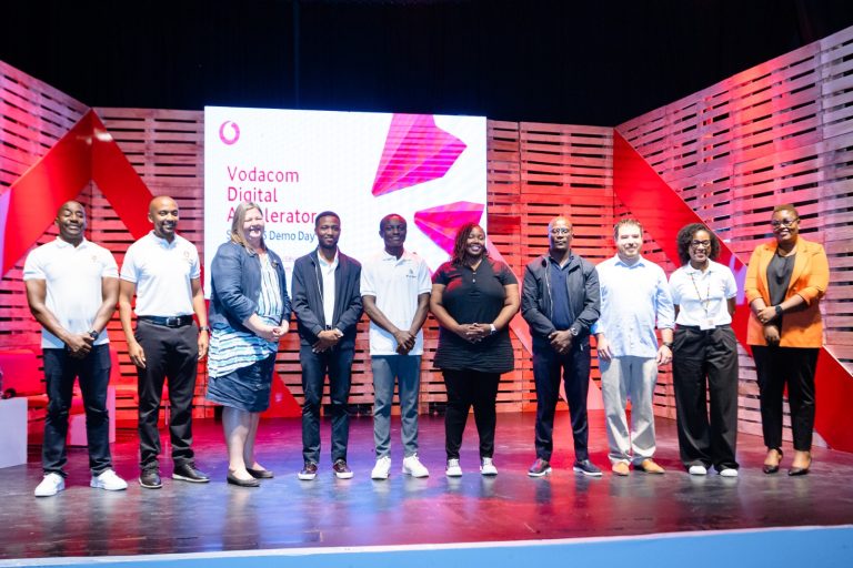 VODACOM YATANGAZA WASHINDI WA MSIMU WA 3 WA VODACOM ACCELERATOR