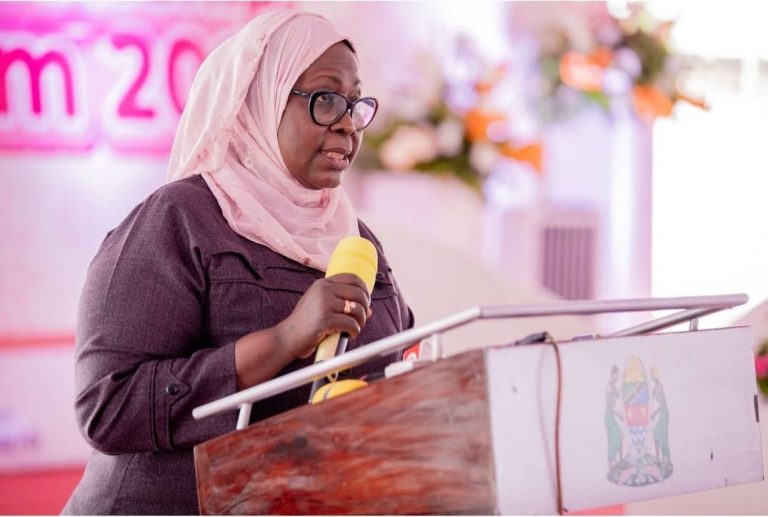 NAIBU SPIKA SMZ: WANAWAKE NI MABALOZI WA KUPINGA UKATILI WA KIJINSIA