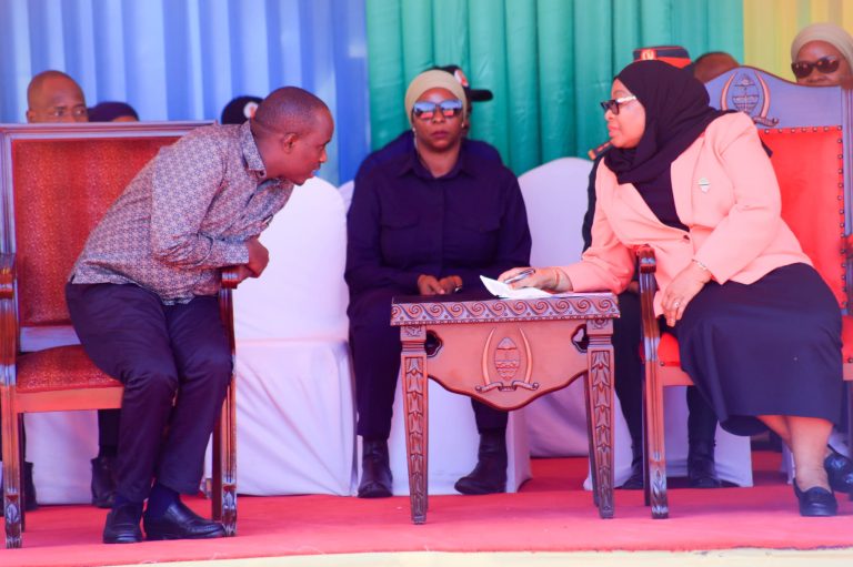 RAIS SAMIA AITAKA WIZARA YA NISHATI KUHAKIKISHA KATAVI INAPATA UMEME WA GRIDI IFIKAPO