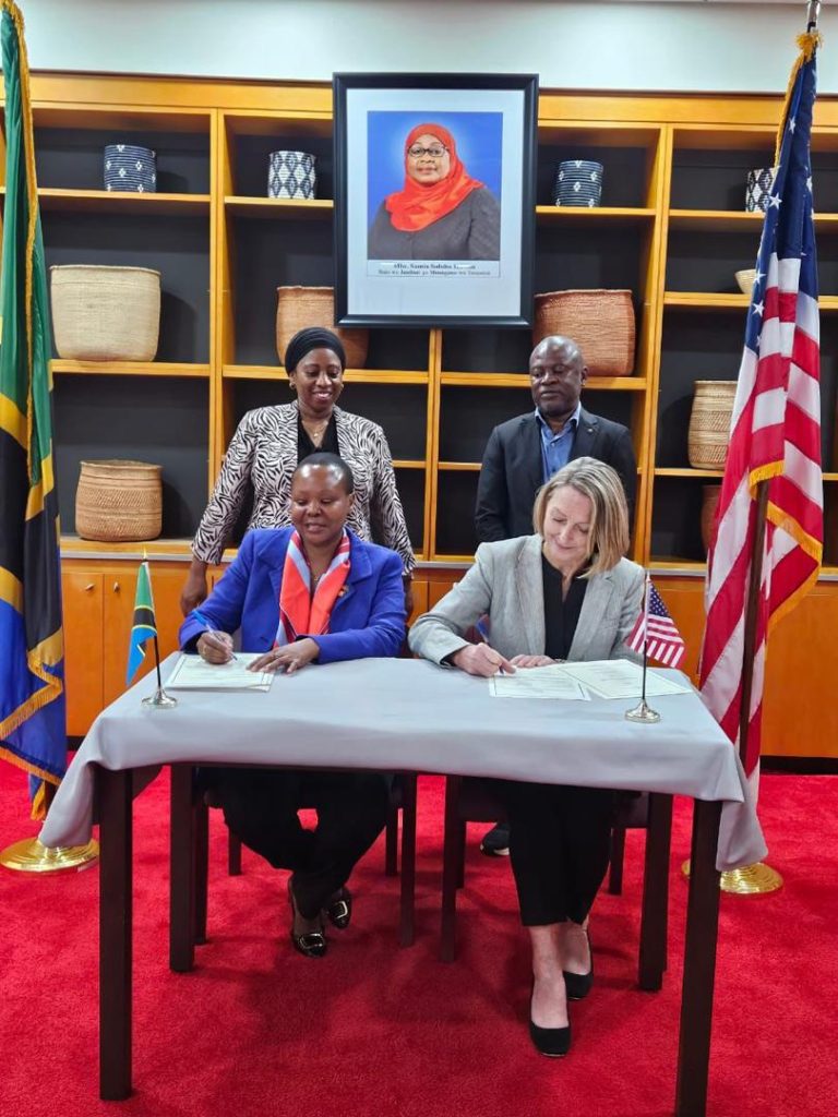 TANZANIA, BIOVENTURE FOR GLOBAL HEALTH (BVGH) KUIMARISHA HUDUMA ZA SARATANI