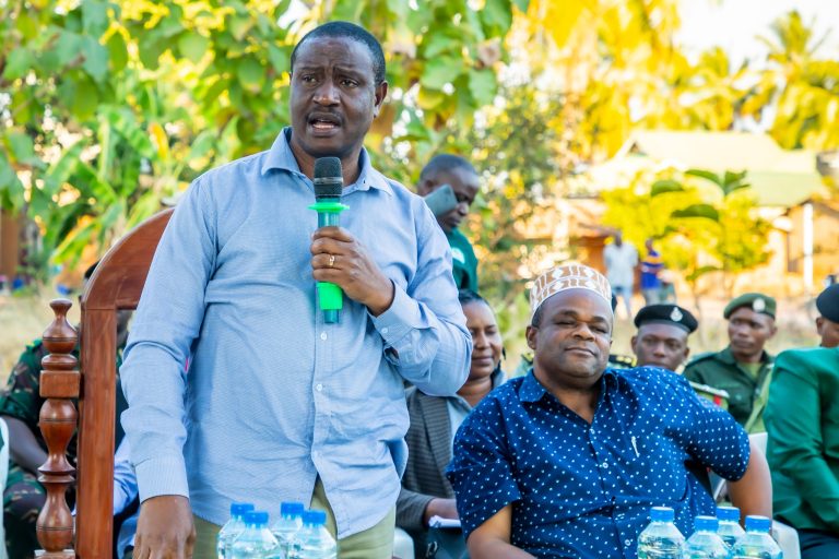 MHE. KITANDULA AKEMEA UCHELEWESHWAJI WA TAARIFA ZA TATHMINI YA MADHARA YALIYOSABABISHWA NA WANYAMA WAKALI NA WAHARIBIFU.