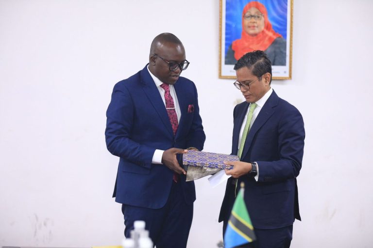 TANZANIA NA INDONESIA KUIMARISHA USHIRIKIANO KATIKA SEKTA YA MADINI