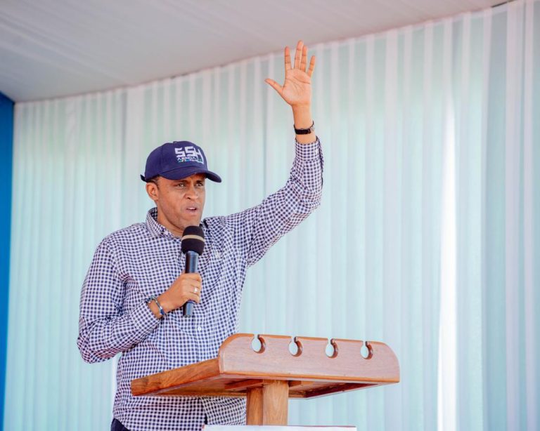 WAKULIMA WA MPANDA WAASWA KUTUNZA MIUNDOMBINU YA UMWAGILIAJI