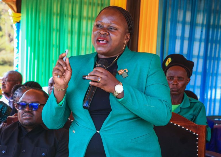 WIZARA YA NISHATI YAKABIDHI GARI LA KUBEBEA NGUZO ZA UMEME MBINGA