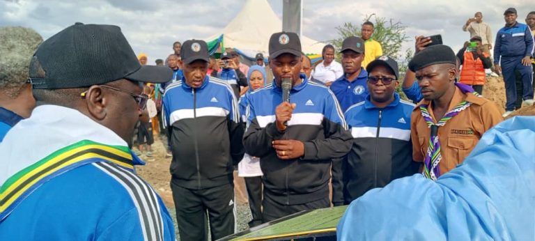 WATU 57,607 KUNUFAIKA NA MRADI WA MAJI MIRERANI