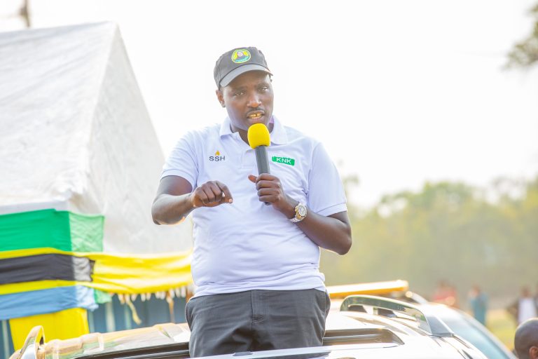 CHAGUENI VIONGOZI WA MAENDELEO UCHAGUZI SERIKALI ZA MITAA – DKT. BITEKO