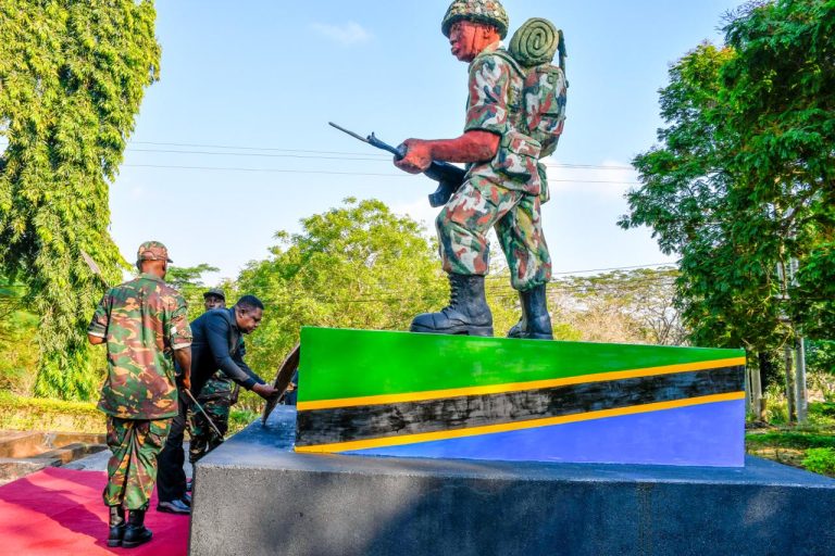 RAIS SAMIA SHUJAA USIMAMIZI WA MIRADI MIKUBWA YA KIMKAKATI -KUNENGE