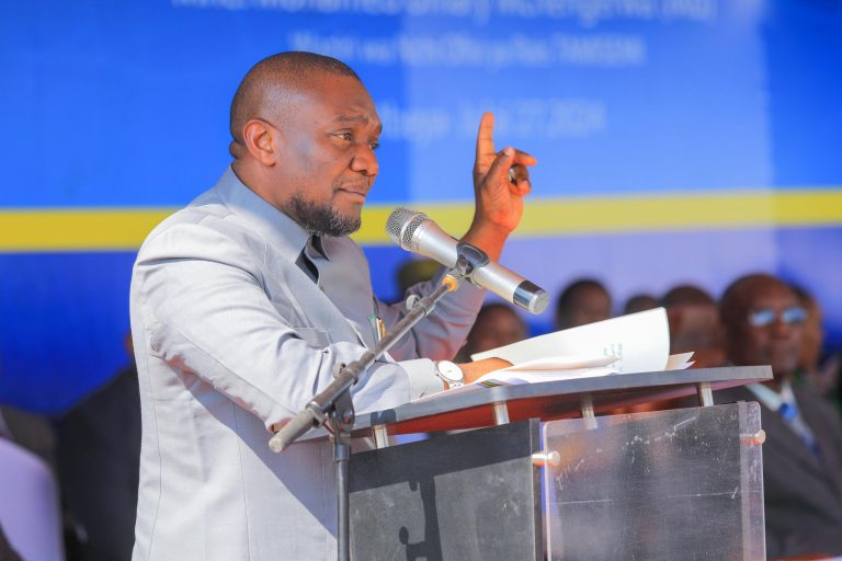 MIRADI YA BIL. 30 KUONGEZA THAMANI YA JIJI LA MBEYA’ MHE. MCHENGERWA