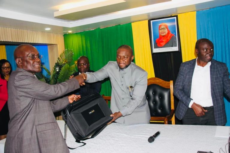 MHE. MCHENGERWA AZINDUA BODI MPYA YA USHAURI YA TARURA