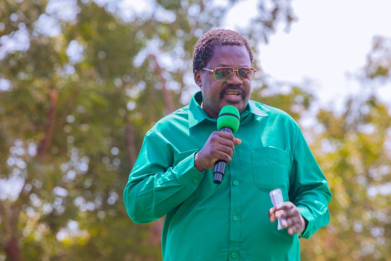 NCHIMBI AWAPONGEZA MTWARA VIJIJINI UTEKELEZAJI ILANI YA CCM