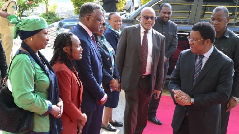 UFUNGUZI WA MKUTANO WA KITAIFA WA RASILIMALIWATU KATIKA SEKTA YA AFYA