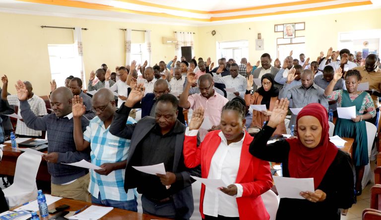 KAGERA, GEITA WATAKIWA KUTUNZA VIFAA VYA UBORESHAJI