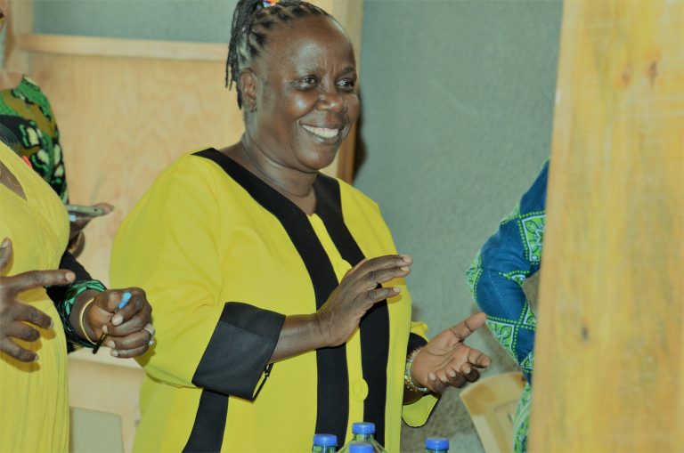 MWENYEKITI UWT KIBAHA MJI AKEMEA VITENDO VYA WANAWAKE KUFANYA KAMPENI KINYEMELA KABLA YA MUDA