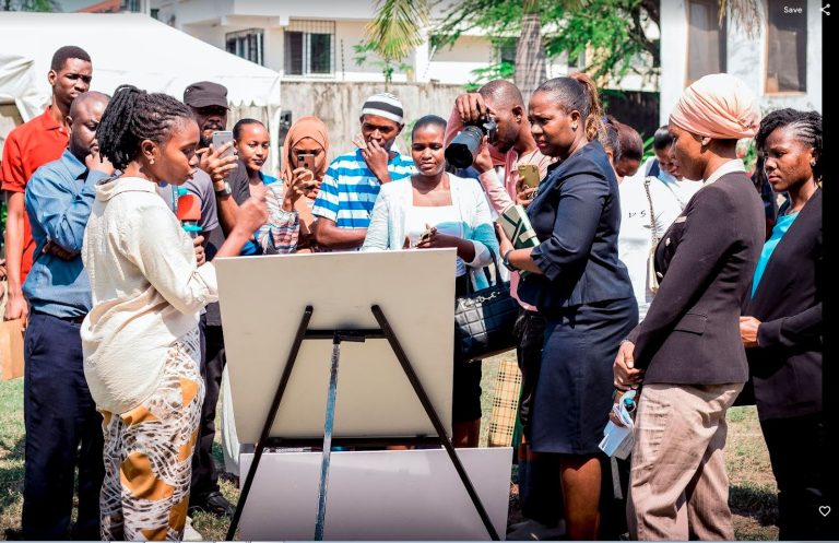 WANAHABARI WA MAZINGIRA WAKUMBUSHWA  KUANDIKA TAARIFA ZENYE TIJA KWENYE JAMII