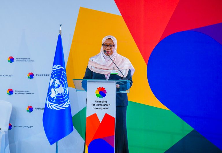 TANZANIA YATOA NENO UKUBWA WA RIBA KIMATAIFA