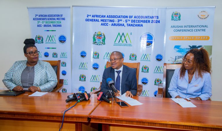 TANZANIA KUWA MWENYEJI WA MKUTANO WA WAHASIBU AFRIKA
