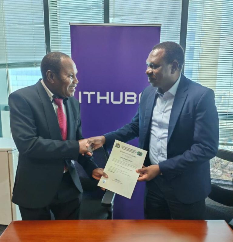ITHUBA YAKABIDHIWA LESENI YA BAHATI NASIBU YA TAIFA