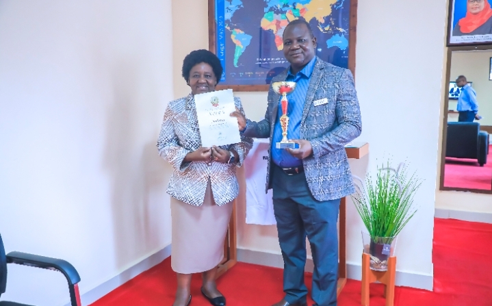 VITENDO VYA MAWASILIANO DODDMO WAPONGEZWA KWA KUHABARISHA WANANCHI