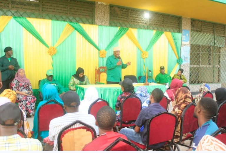 CCM TANGA KUTUMIA MILIONI 35 KUWAPELEKA DARASANI MADEREVA DALADALA JIJINI TANGA