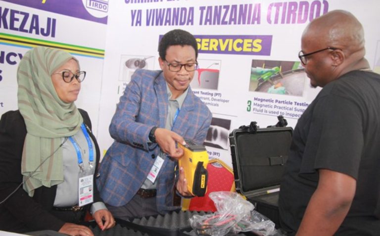 TIRDO INAFANYA UKAGUZI WA NISHATI USIOHUSHISHA UHARIBIFU WA MAZINGIRA
