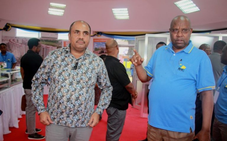 MKURUGENZI NHC AWATAKA WATANZANIA KUJIANDAA NA SAMIA HOUSING SCHEME AWAMU YA PILI