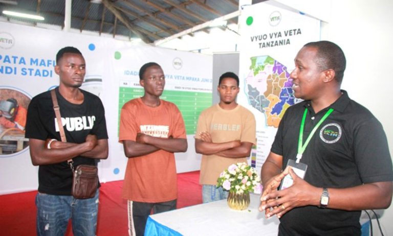 VETA KUFIKISHA VYUO 145 NCHINI IFIKAPO MWAKA 2025