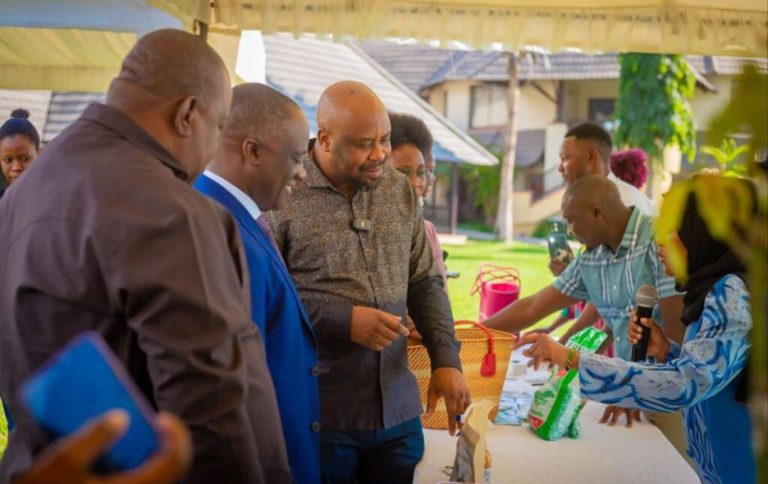 MWELI AWATAKA VIJANA KUCHANGAMKIA FURSA ZA MIRADI KATIKA KILIMO